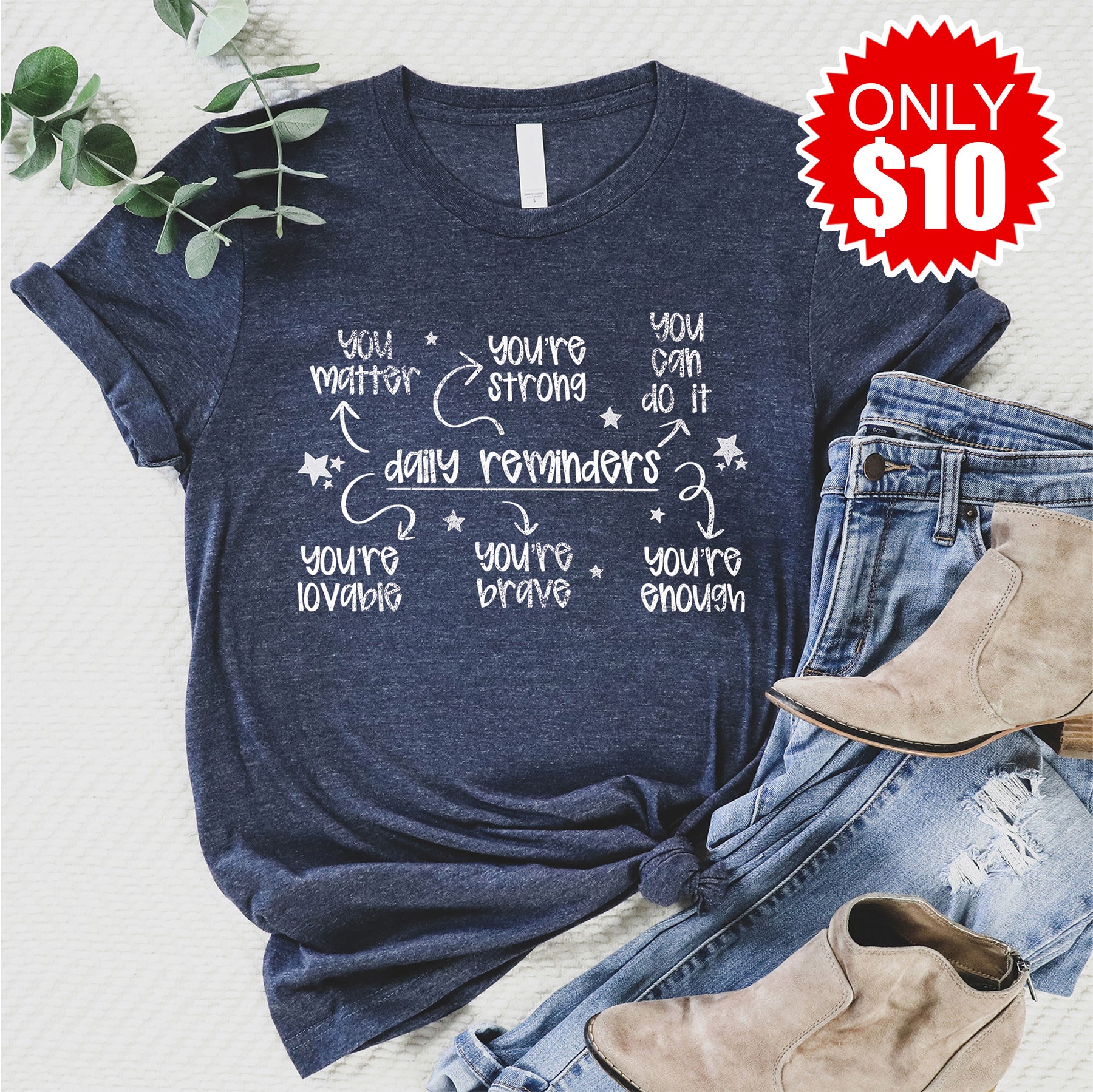 Heather Navy