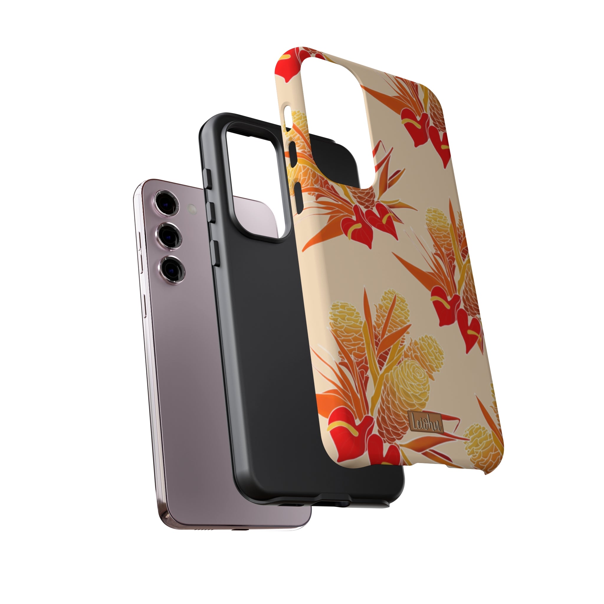 Original Honey Bee Case for Samsung Galaxy - Slim Protective Cover with Premium Design for Everyday Use, Travel & Outdoor Activities