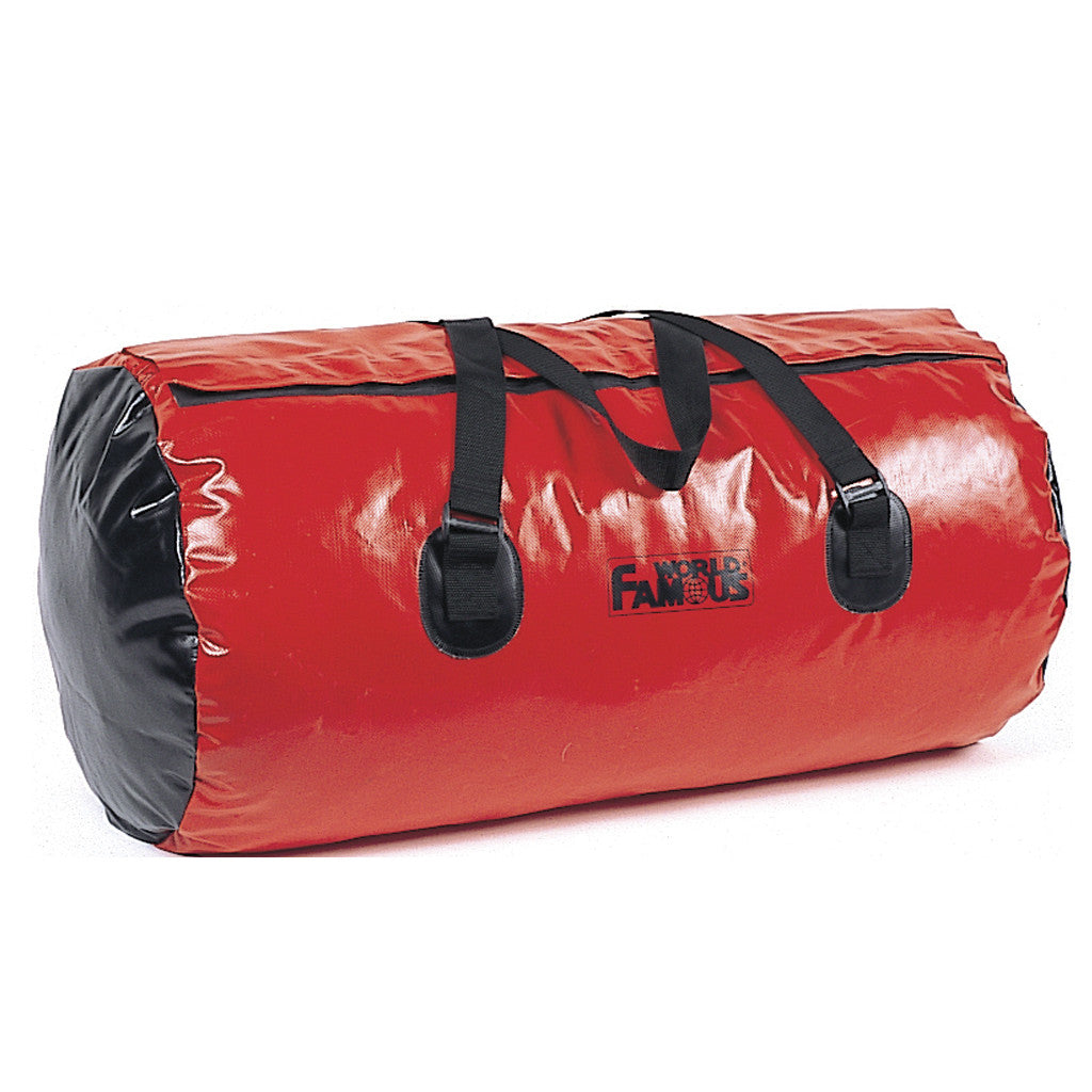 World Famous Wildwater Duffle Bag - Waterproof Travel Duffel for Outdoor Adventures, Gym, Camping & Sports Gear Storage
