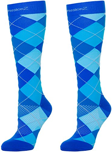 Argyle Blue