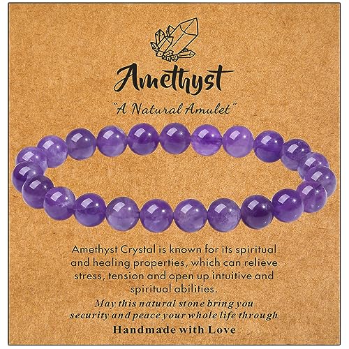 Purple-Amethyst