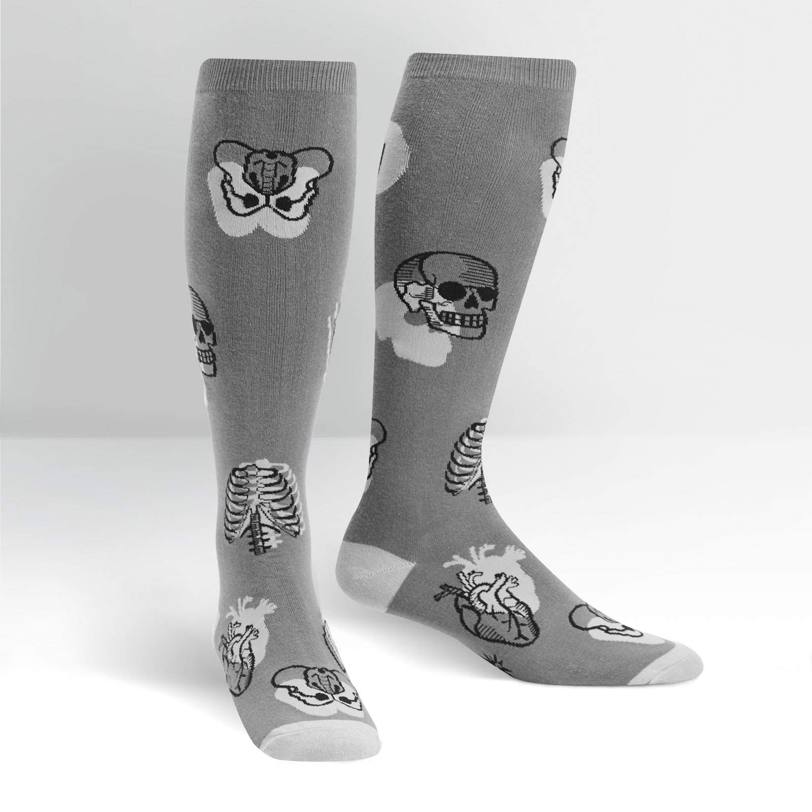 Stretchy Knee High Socks for Women - Fun & Comfortable Over The Knee Socks - Perfect for Cosplay, Halloween Costumes & Everyday Fashion