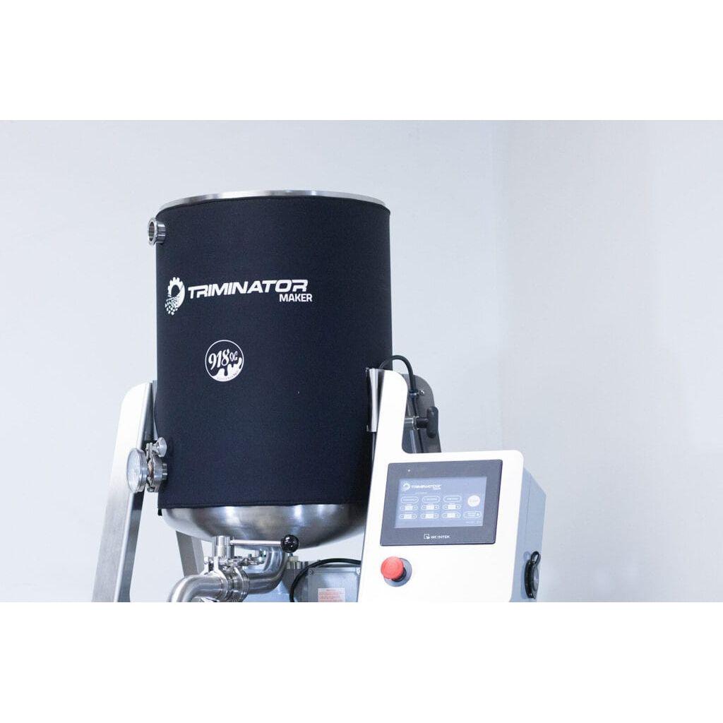 Triminator The Maker Bubble Hash Washing Machine - Premium Cannabis Extraction Equipment for Home & Commercial Use - Perfect for Making Hash, Rosin & Concentrates