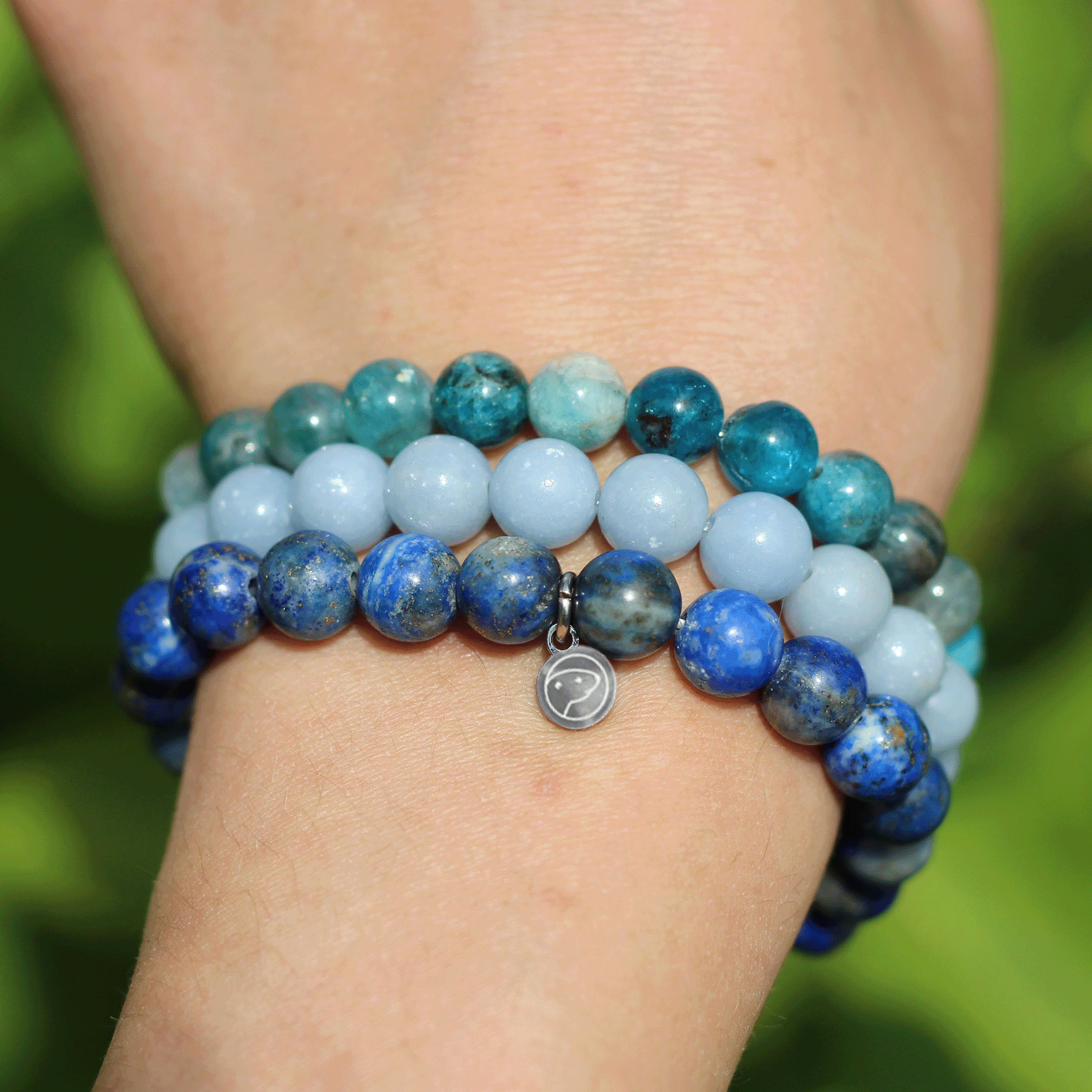 Premium Communication Bracelet Set - Adjustable Wristband for Couples, Friends & Family - Ideal for Travel, Long Distance Relationships & Special Occasions