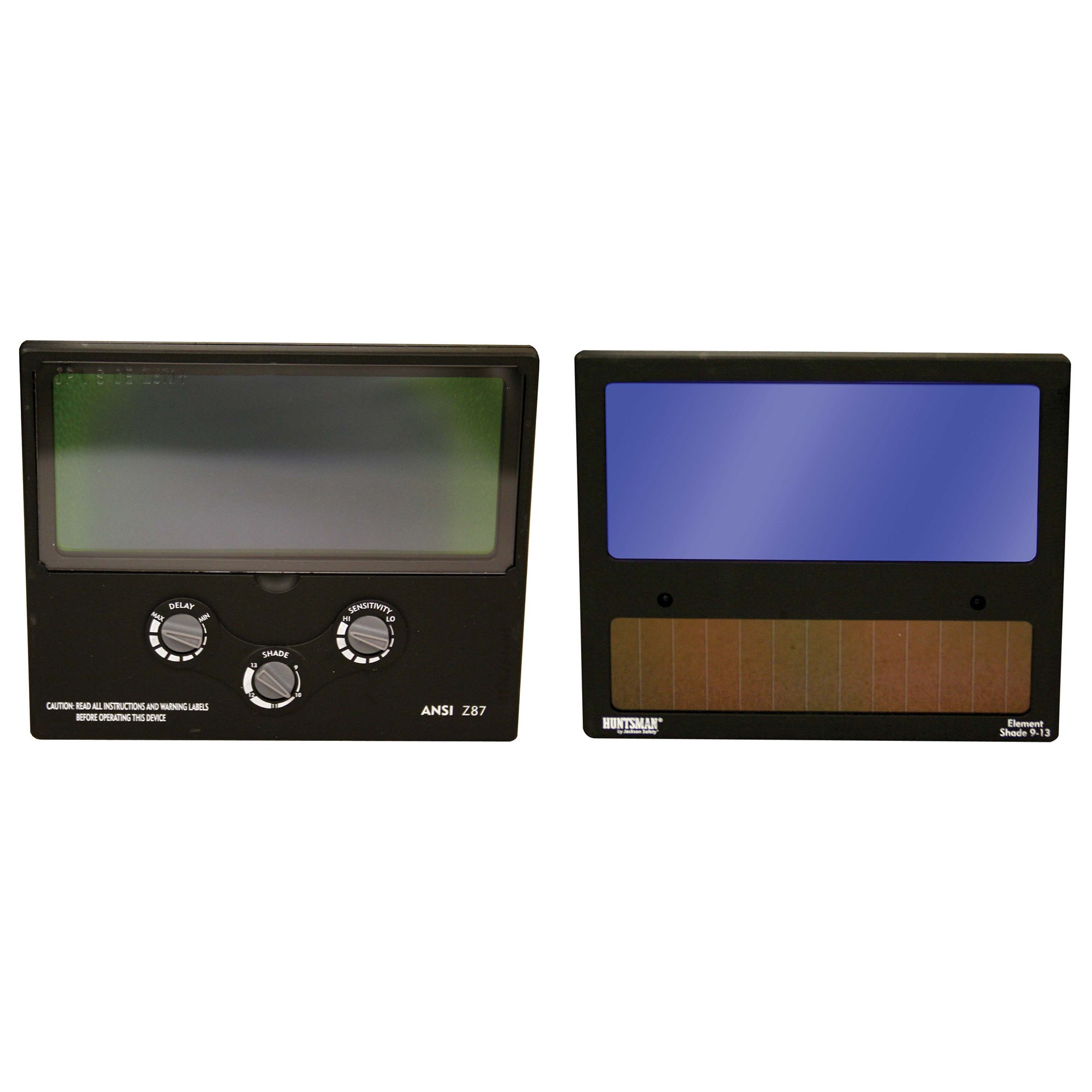 Jackson Safety 29127 Lens Plate Kit for WH40 ADF Welding Helmet - 5 Front & 2 Rear Protective Plates - Replacement Parts for Welding Safety Gear - Perfect for Metal Fabrication, Construction & DIY Projects