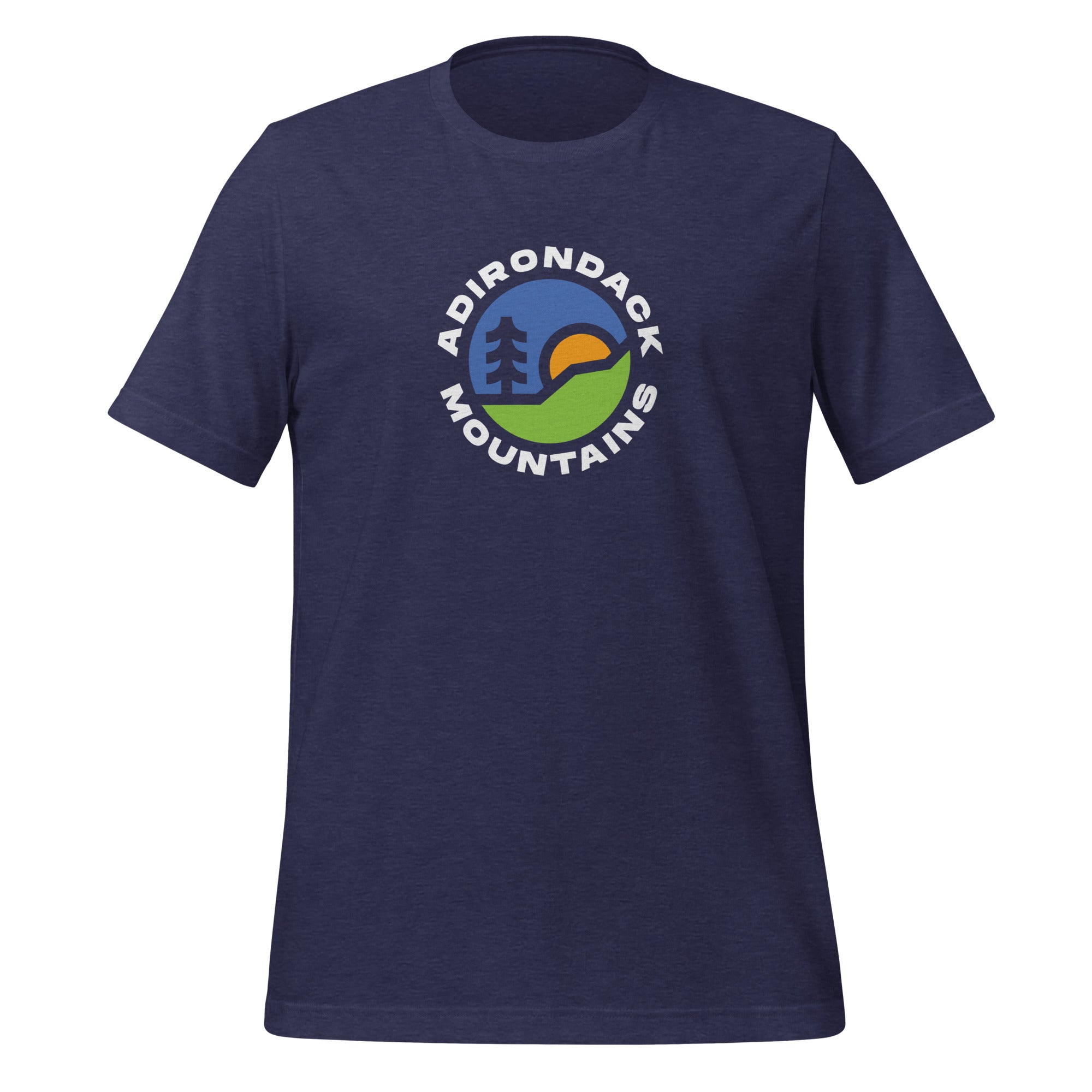 Heather Midnight Navy