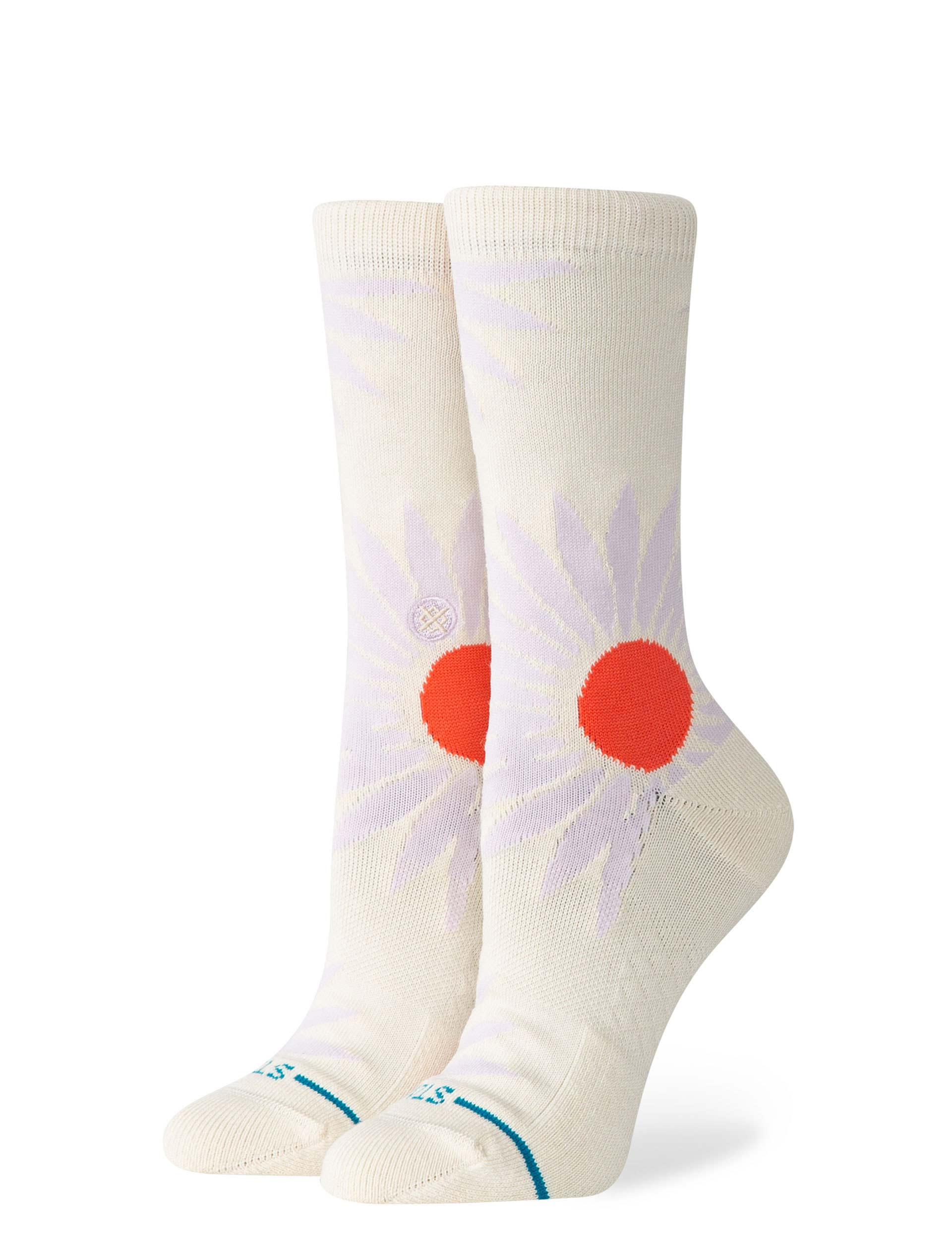 Prowess Crew Socks - Breathable Canvas Socks for Men & Women - Perfect for Running, Hiking & Everyday Comfort