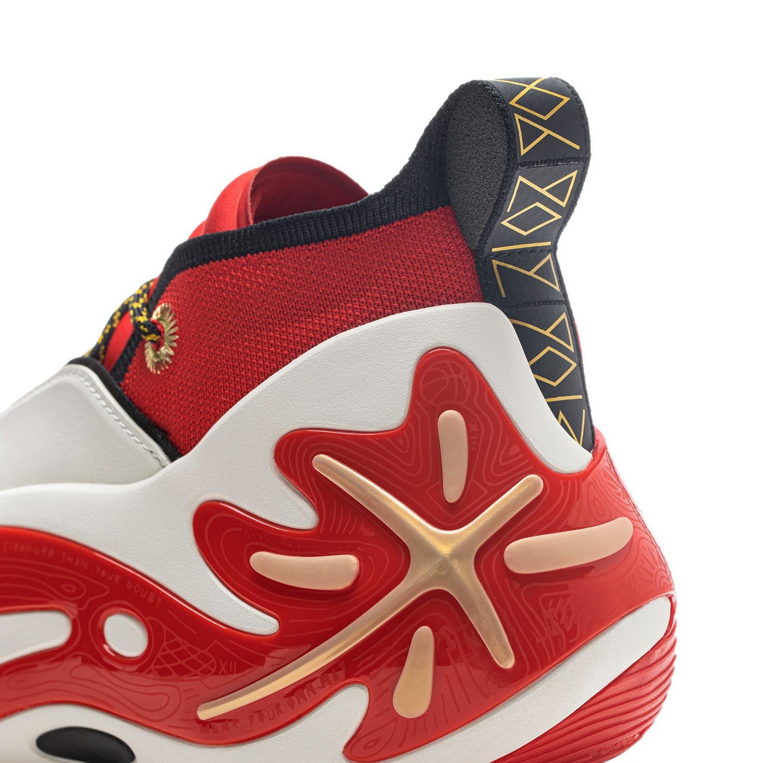 Way of Wade 11 Overtown Basketball Shoes - High Performance Men's Basketball Sneakers for Indoor/Outdoor Courts - Perfect for Training, Games & Streetwear Fashion