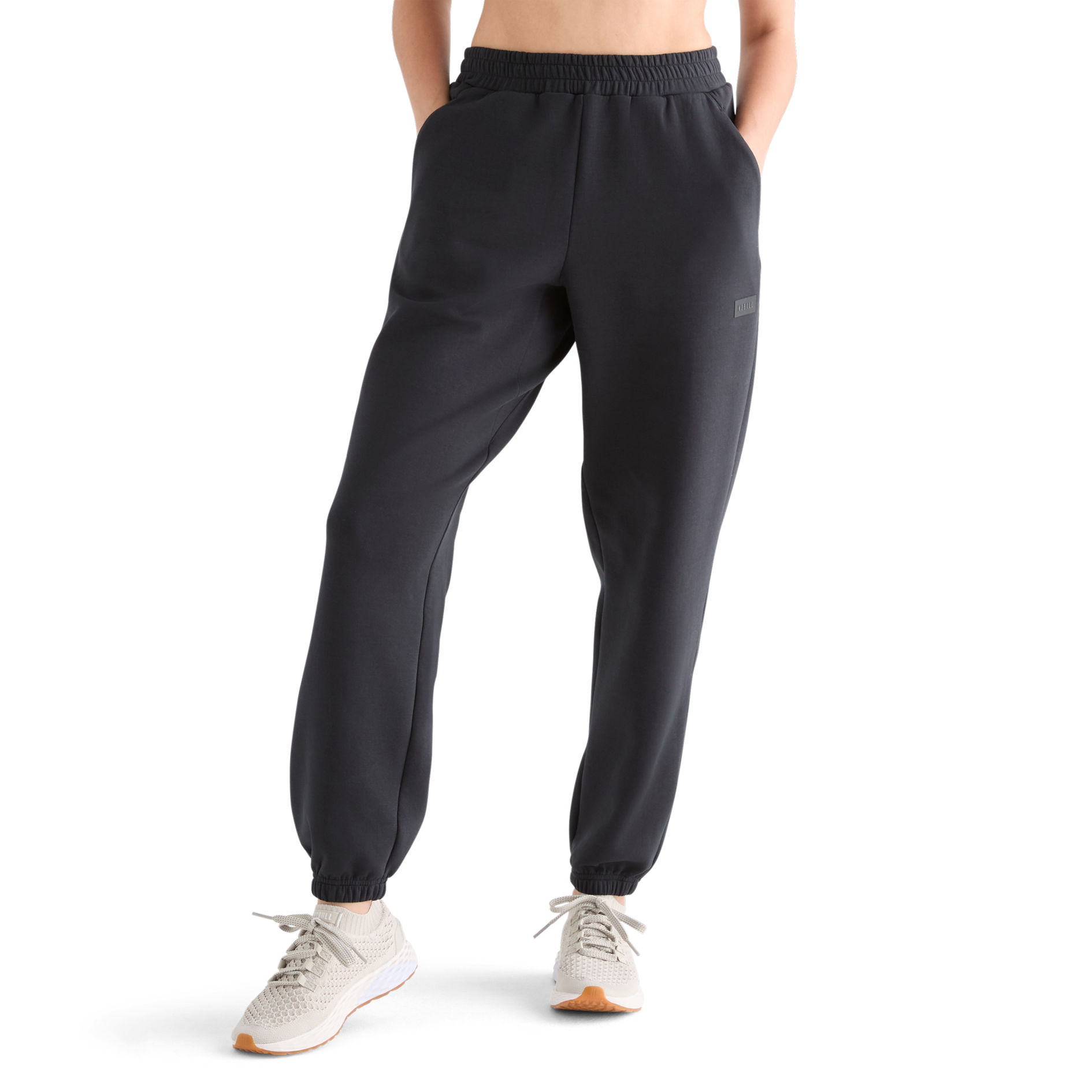 Women's All-Day Comfort Sweatpants - Soft & Stretchy Lounge Pants for Yoga, Running & Casual Wear