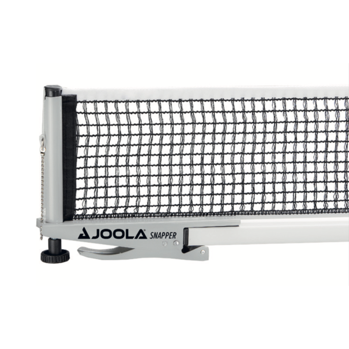 JOOLA Snapper Professional Table Tennis Net & Post Set - Regulation Size for Indoor & Outdoor Play - Perfect for Home, Club, and Tournament Use