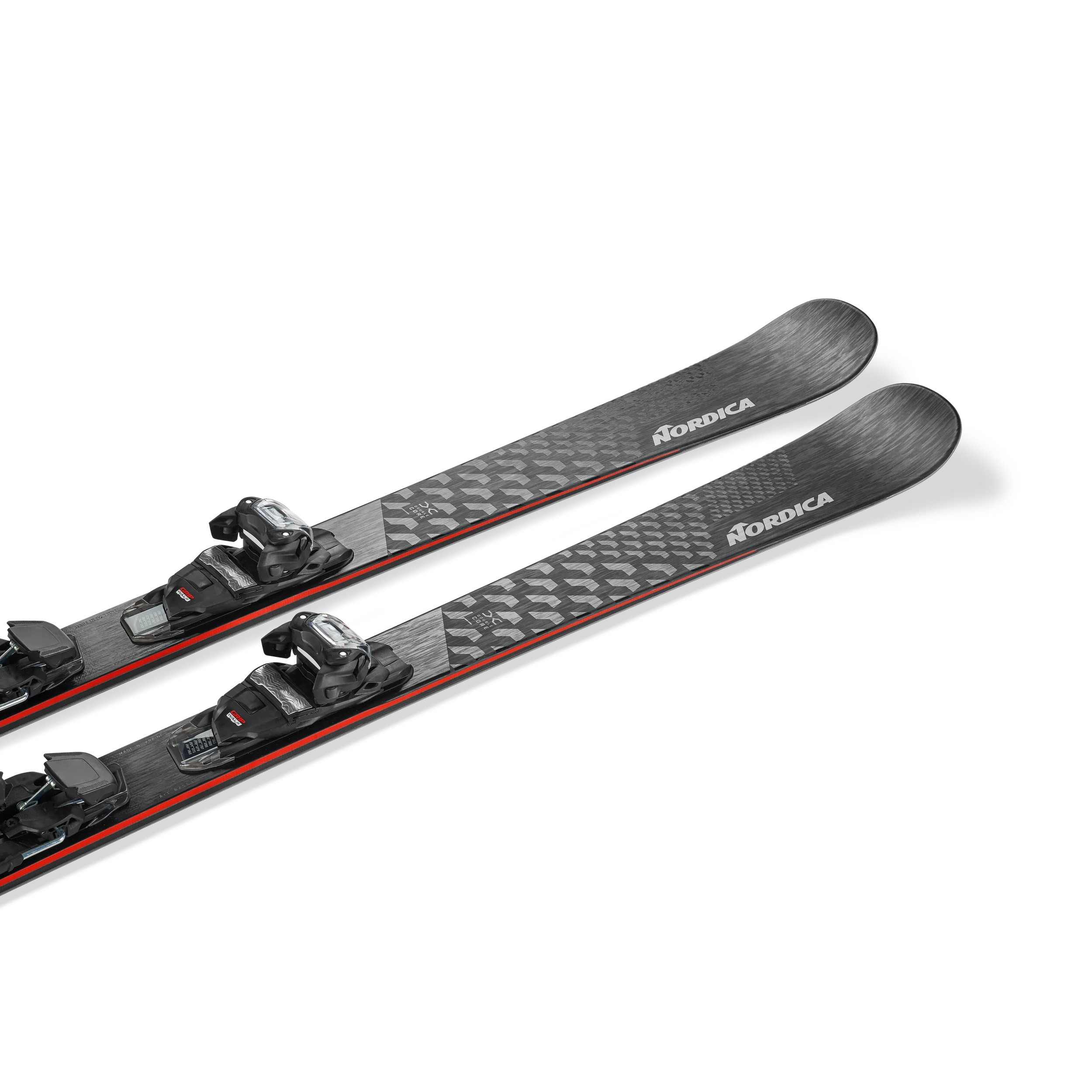 Nordica Steadfast 80 DC Ski with TP2LT 11 Binding 2025 - All-Mountain Performance Skis for Intermediate to Advanced Skiers | Perfect for Groomed Trails, Powder & Freeriding
