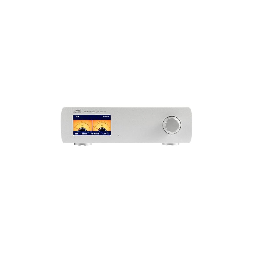 DAART Yulong DP1 High-Resolution USB DAC & Network Audio Interface - Perfect for Home Audio Systems, Studio Recording & Hi-Fi Music Streaming
