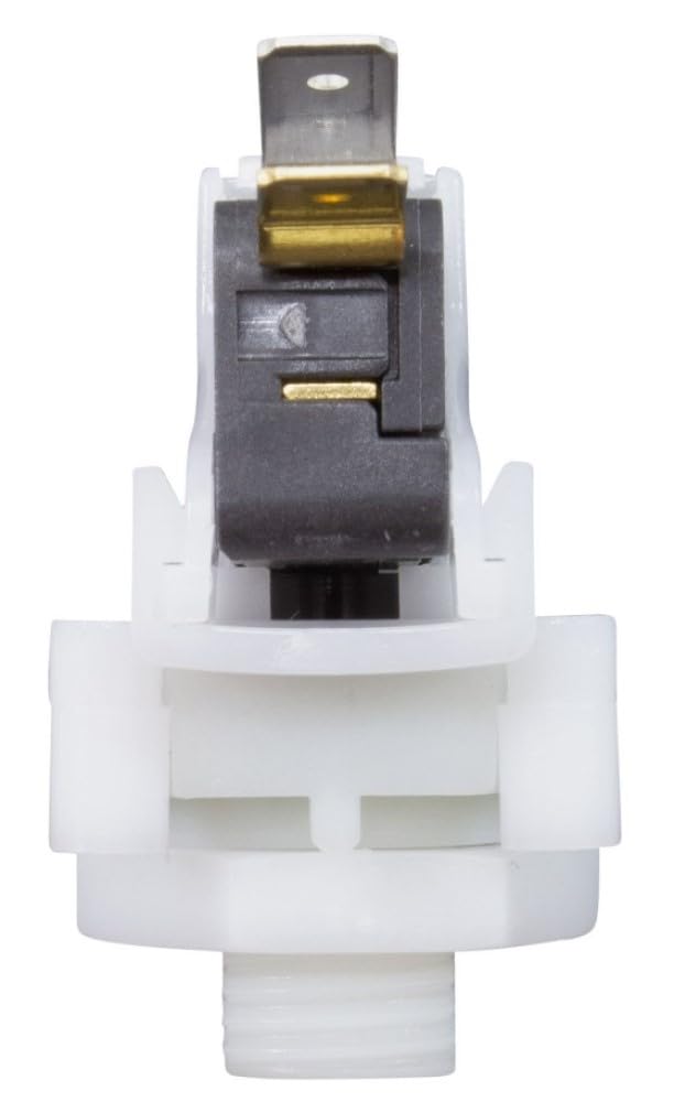 21A SPNO Tinytrol Momentary Air Switch - Compact Push Button Control for Industrial Equipment & DIY Projects