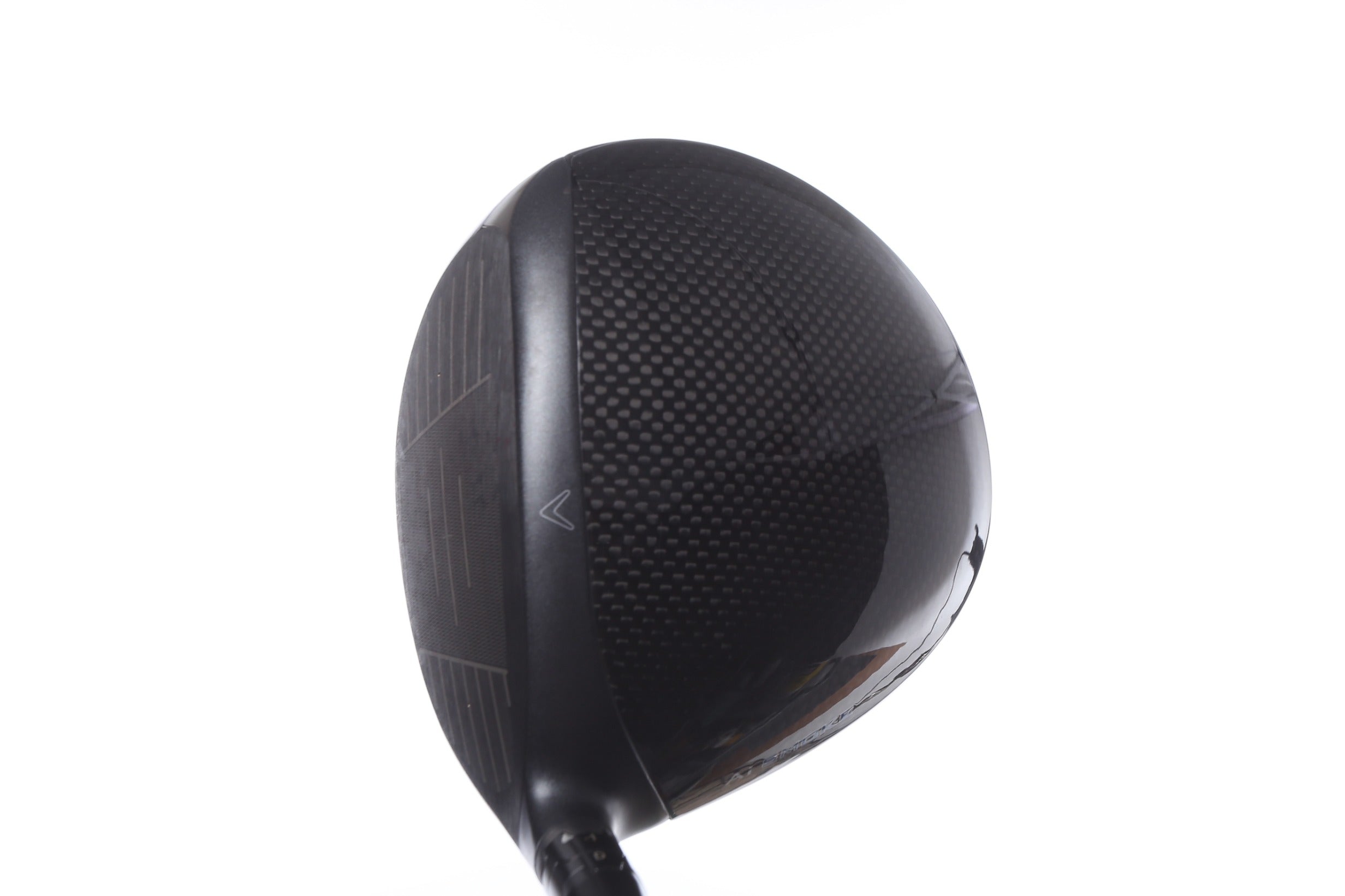Used Callaway Paradym Ai Smoke MAX D Driver 12° Ladies Flex ACCRA FX 2.0 M140 Right Handed - Premium Golf Club for Women | Perfect for Driving Range & Tournament Play