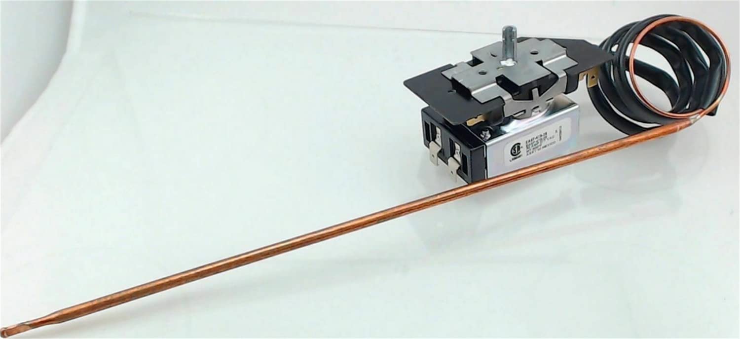 GE WB21X5287 Oven Thermostat Replacement - Compatible with General Electric Ranges & Stoves for Precise Temperature Control - Perfect for Baking, Roasting & Cooking