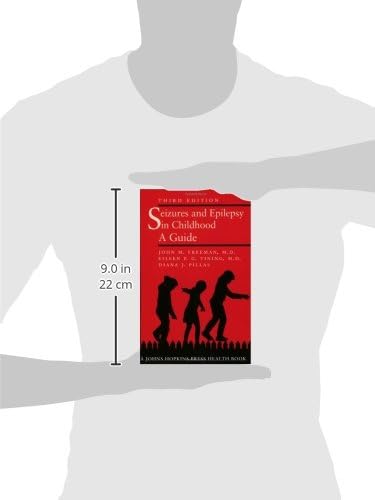Seizures and Epilepsy in Childhood: A Comprehensive Guide for Parents - Johns Hopkins Press Health Book | Managing Pediatric Epilepsy at Home & School