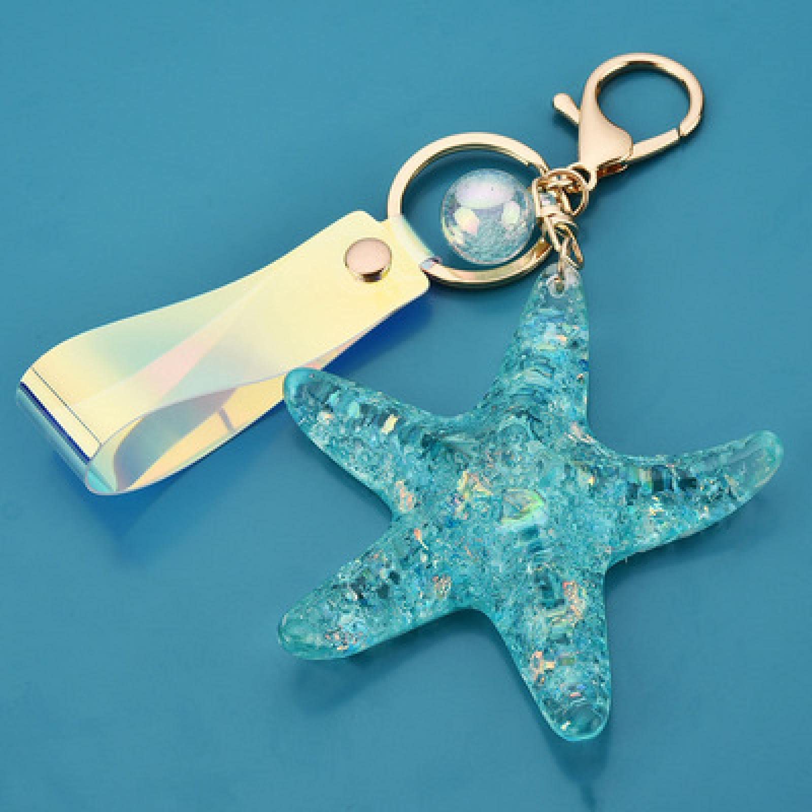 Cute Creative Key Ring Pendant - Car & Home Gift for Everyday Use