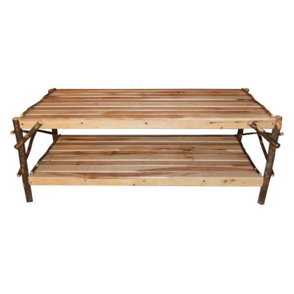 Rustic Hickory