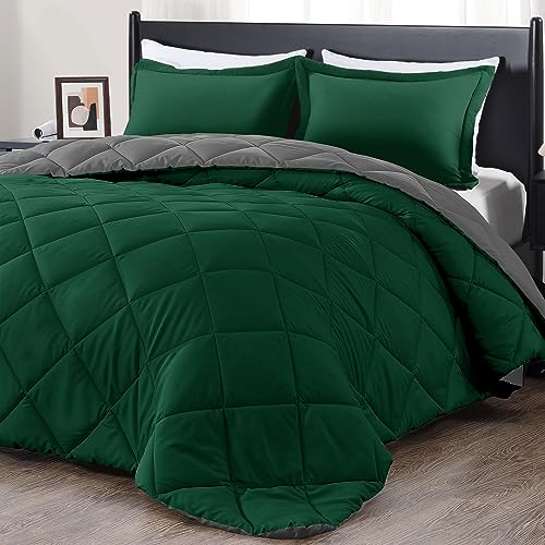 Blackish Green/Gray