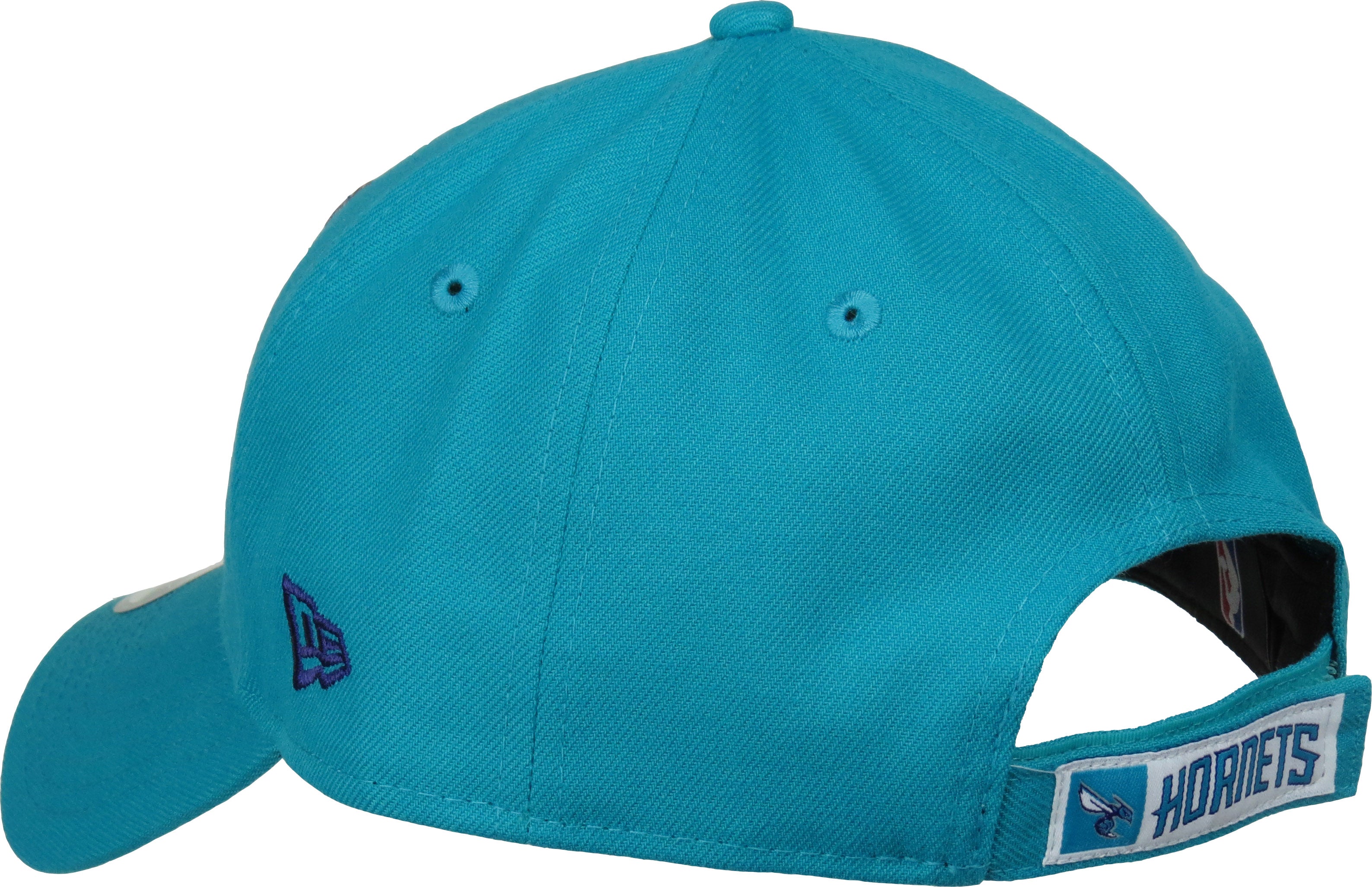 Charlotte Hornets New Era 9Forty NBA Adjustable Snapback Cap - Official Team Logo Hat for Basketball Fans & Streetwear Fashion