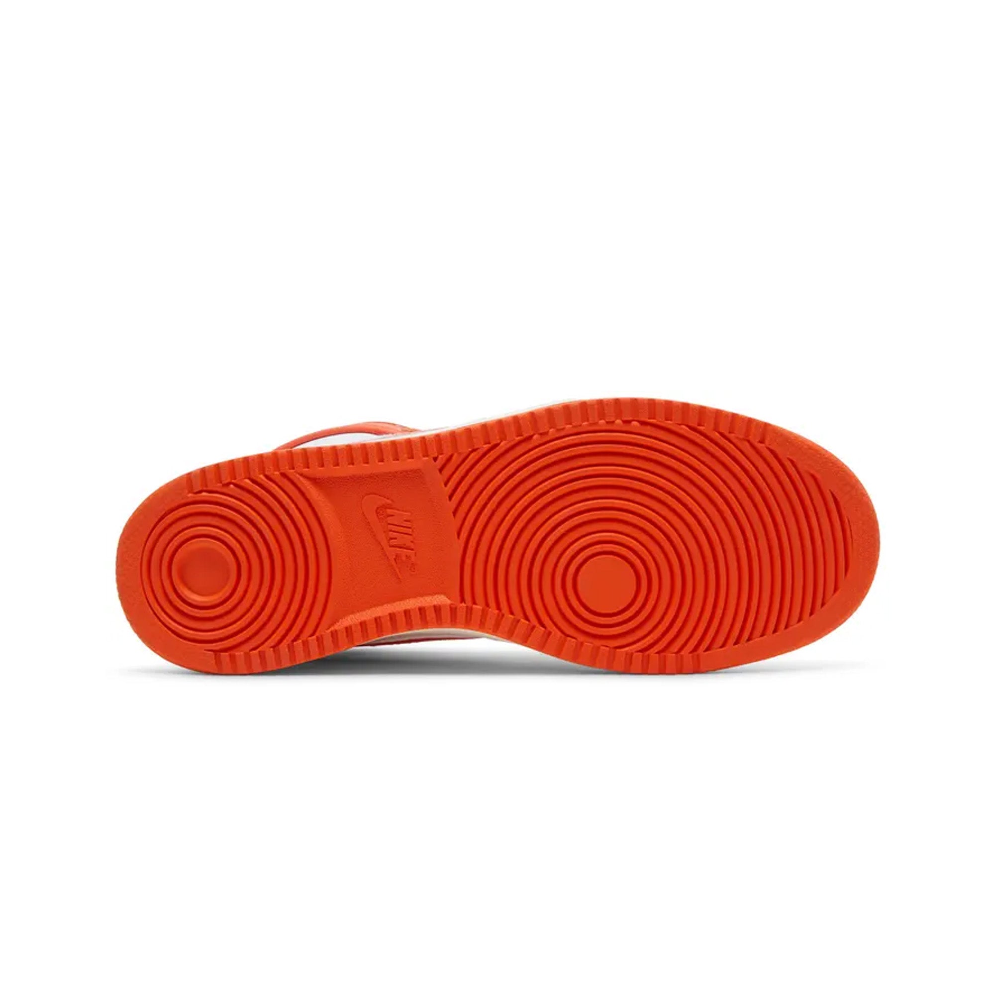 Air Jordan 1 Retro AJKO 'Syracuse' White Orange Basketball Shoes (2022) - Classic Sneakers for Men's Streetwear & Casual Outfits