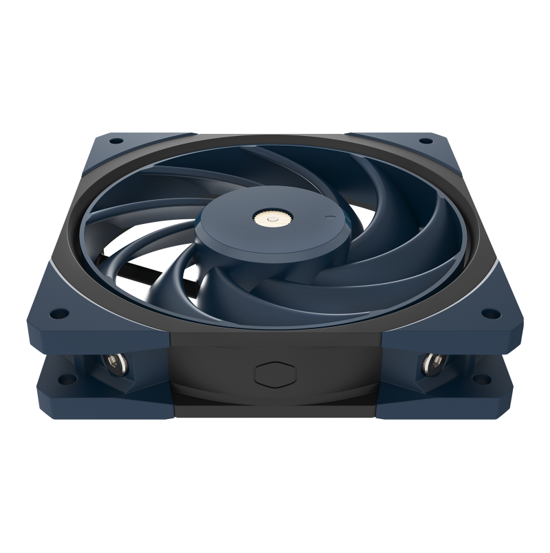 Cooler Master MFZ M2NN 32NPK R1 CM MOBIUS 120 OC Ring Blade Fan - High Performance PC Cooling Fan for Gaming Rigs, Workstations & PC Builds (5-Year Warranty)