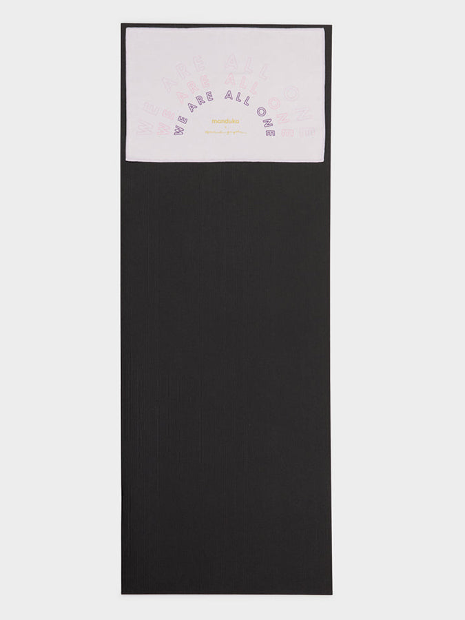 Manduka Yogitoes Yoga Hand Towels - Non-Slip, Absorbent & Eco-Friendly for Hot Yoga, Pilates & Workouts - Perfect for Grip & Sweat Control