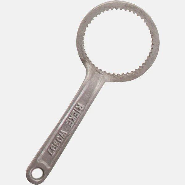 P&S Tight Head 5 Gallon Bucket Wrench - Heavy Duty Plastic Pail Opener for Paint, Construction & DIY Projects