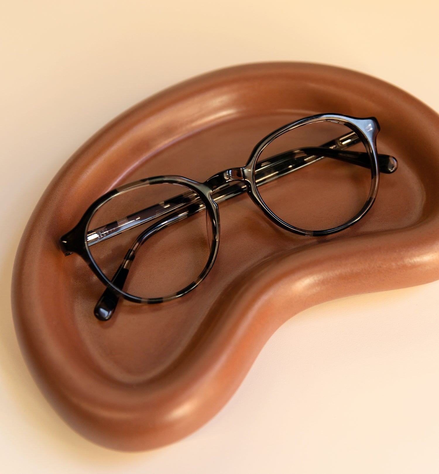Ansel Eyeglasses - Stylish & Lightweight Glasses for Men & Women | Trendy Frames for Reading, Driving & Daily Wear | Perfect for Work, School & Outdoor Activities