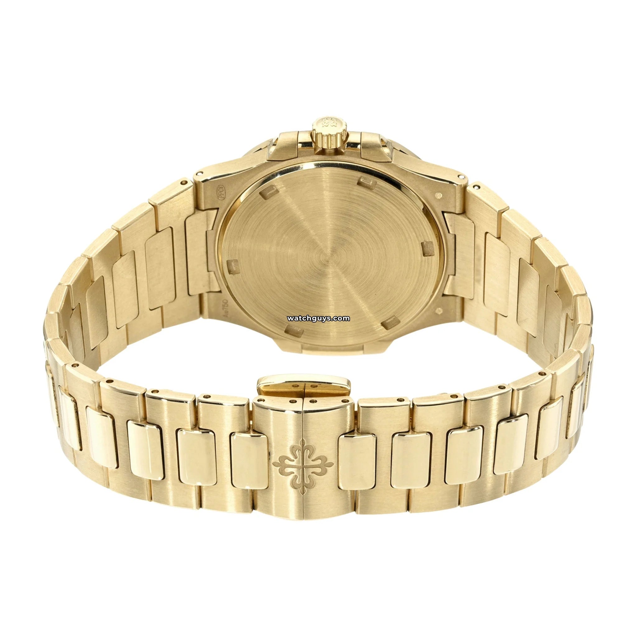 Patek Philippe Nautilus 7010/1R 012 Luxury Rose Gold Watch for Women - Perfect for Formal Events & Business Meetings