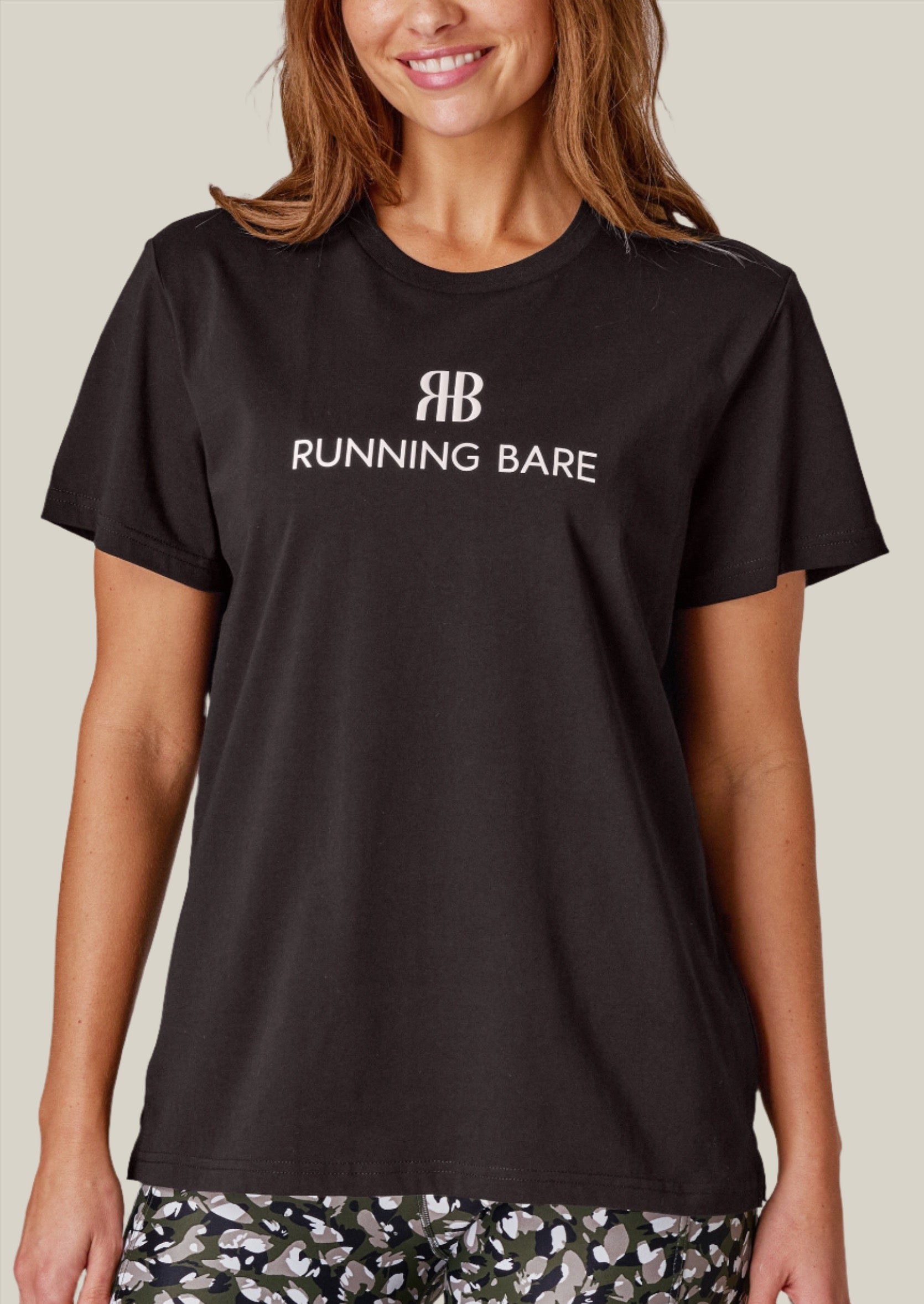 Totem 3.0 Boyfriend T-Shirt for Women - Soft Black Oversized Tee | Casual Wear, Street Style & Everyday Comfort