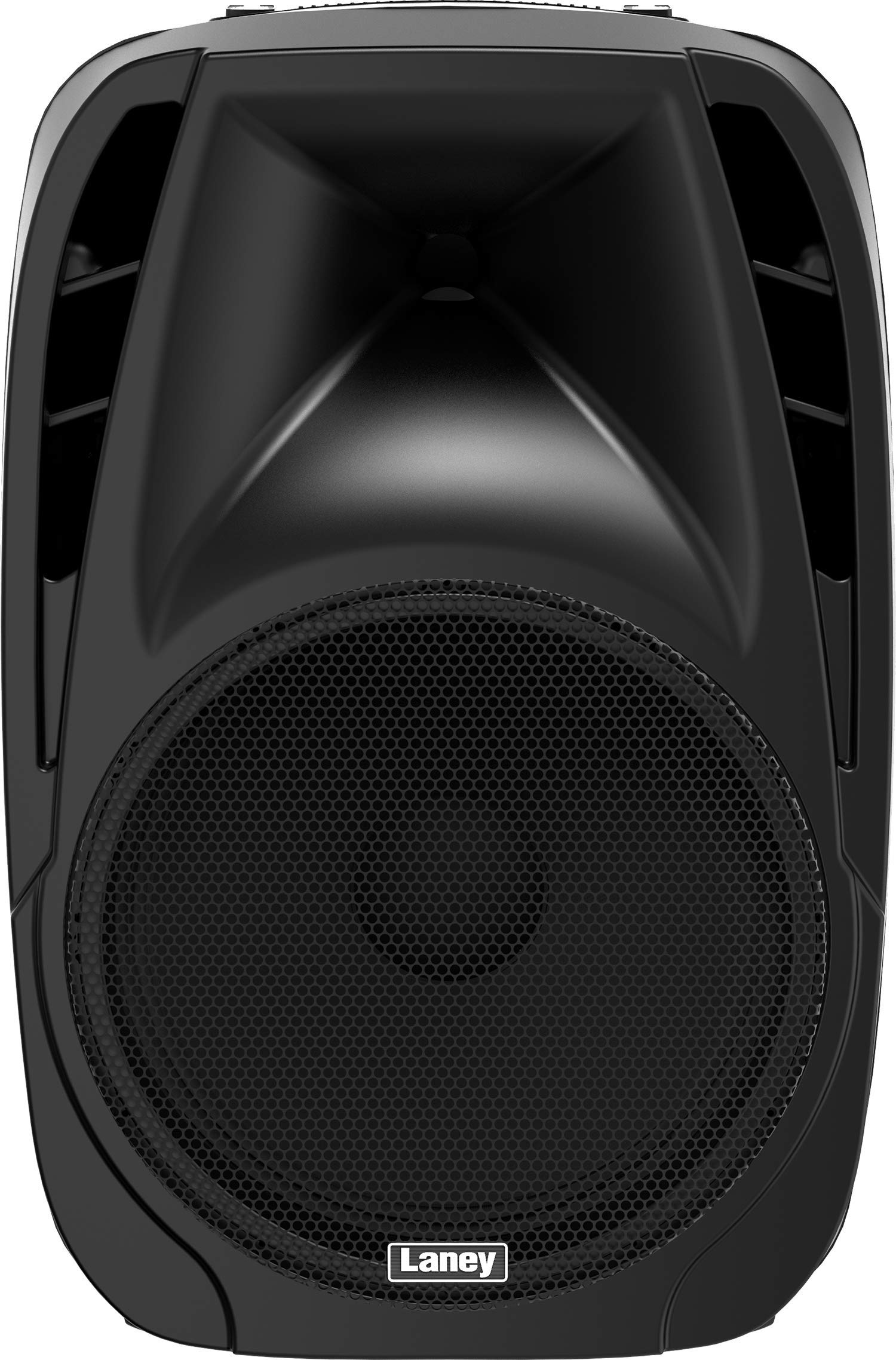 Laney AH115 300W Powered Speaker Cabinet - High Power Guitar/Bass Amp for Live Performances & Studio Recording - Perfect for Musicians, Bands & DJs