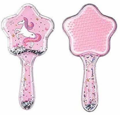 Magical Unicorn Hair Comb & Hairpin Set - Sparkling Hair Accessories for Girls, Women - Perfect for Parties, Weddings, Cosplay & Fantasy Styling