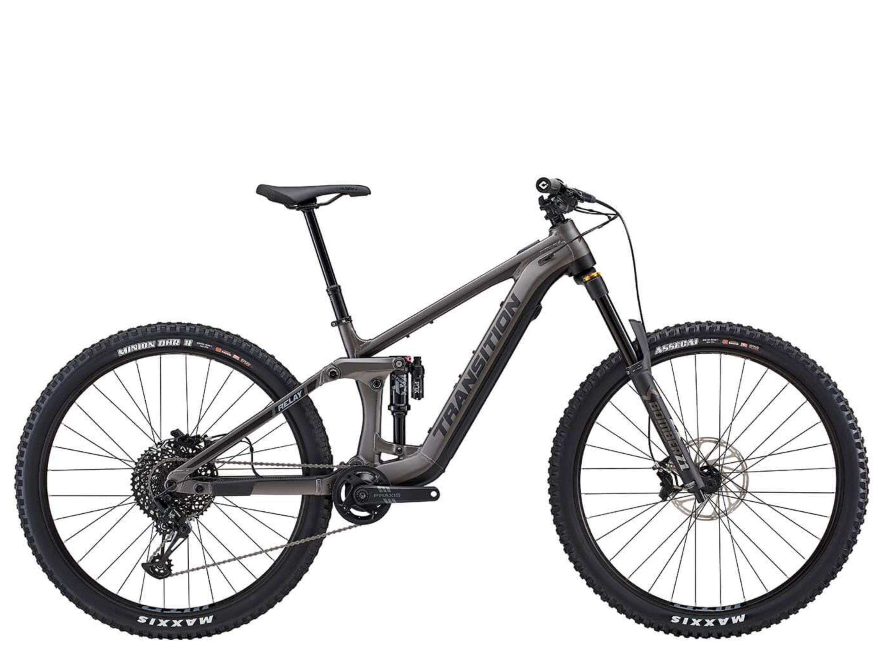 High-Quality Transition Relay Alloy NX Demo - Durable Bicycle Gear for Smooth Shifting | Perfect for Mountain Biking & Road Cycling