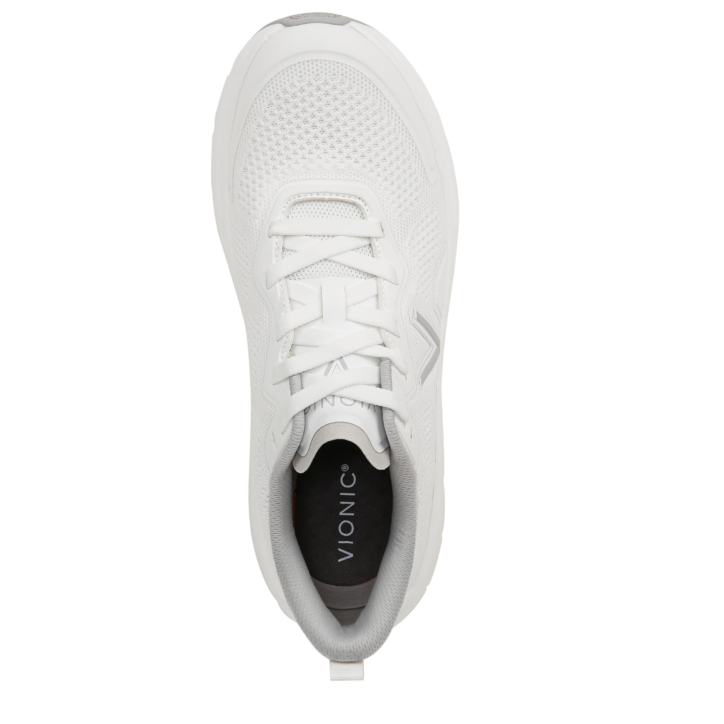 Vionic Men's Walk Max Sneakers - Comfortable Walking Shoes for Men with Arch Support - Perfect for Walking, Running & Daily Wear