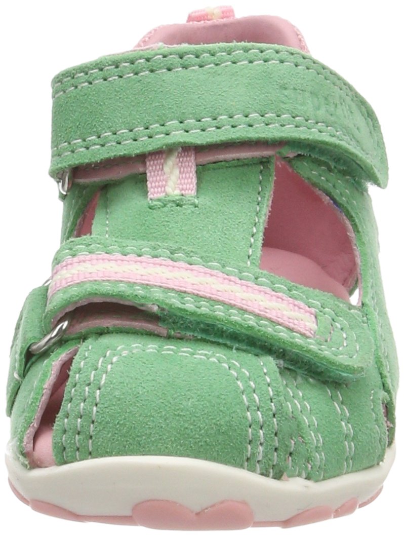 Baby Girl's Walking Shoes Sandals - Comfortable First Walkers for Toddlers 12-24 Months | Non-Slip Sole & Breathable Design | Perfect for Outdoor Play, Park Visits & Daily Walks