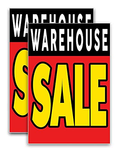 2-pack Vinyl Decals