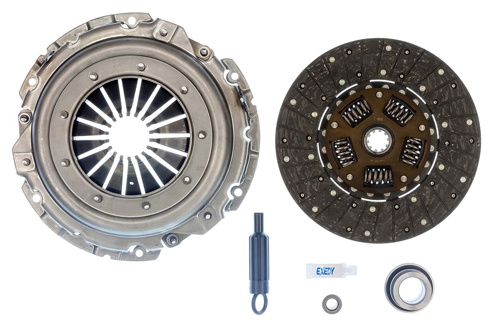 04081 OE Transmission Clutch Kit - Compatible with [Vehicle Models] - High Performance Replacement for Smooth Gear Shifting - Perfect for DIY Auto Repair & Transmission Maintenance