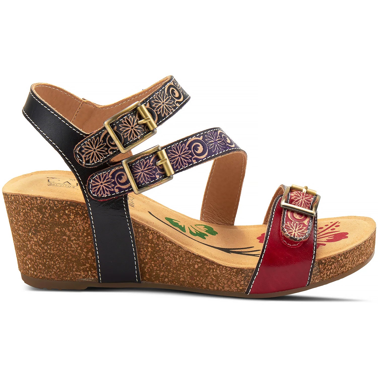 L'Artiste by Spring Step Tanja Women's Comfortable Flats - Perfect for Casual Outings, Office Wear & Everyday Fashion