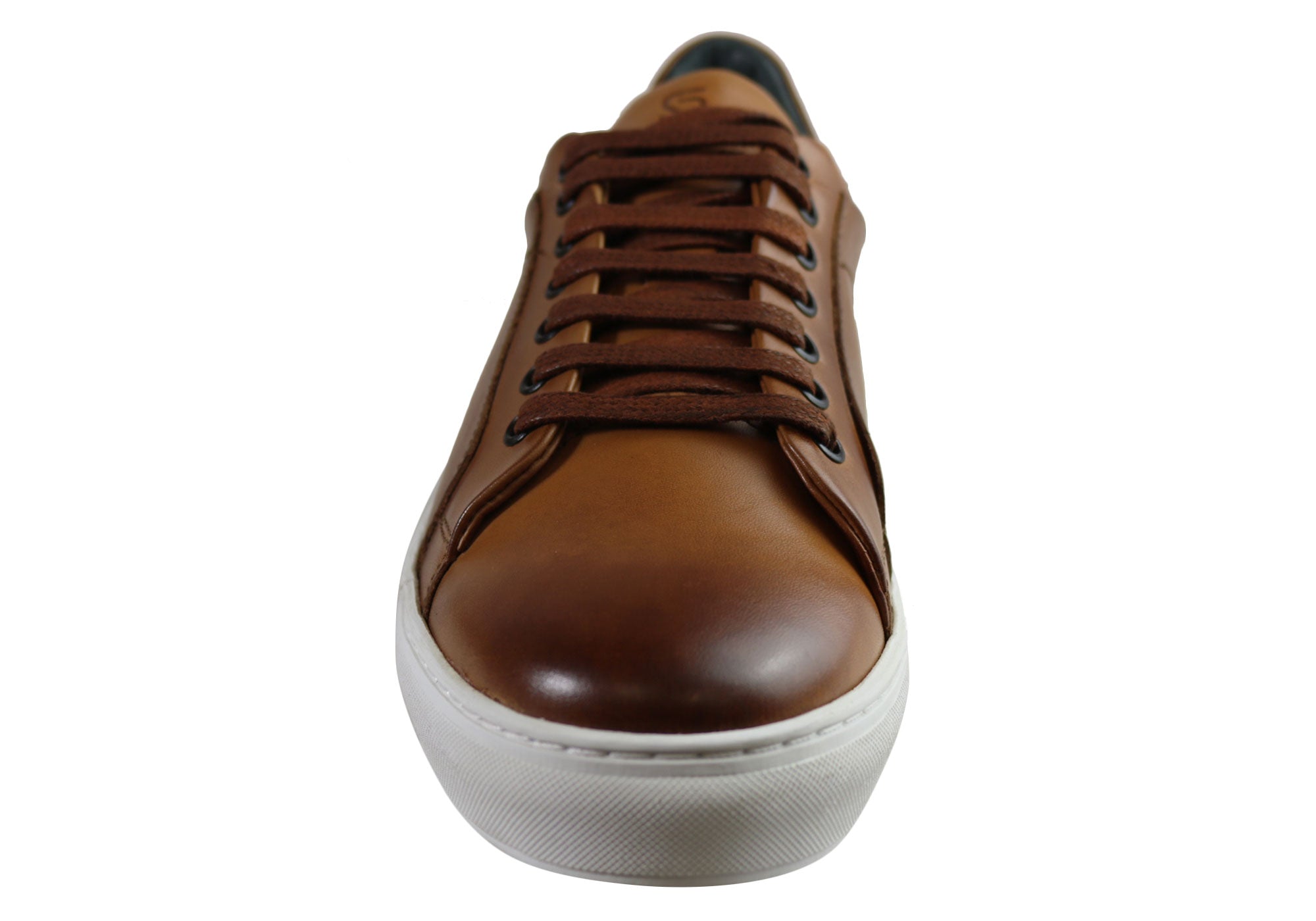 Savelli Jetta Men's Comfortable Leather Lace-Up Casual Shoes - Made in Brazil - Perfect for Office, Walking & Everyday Wear