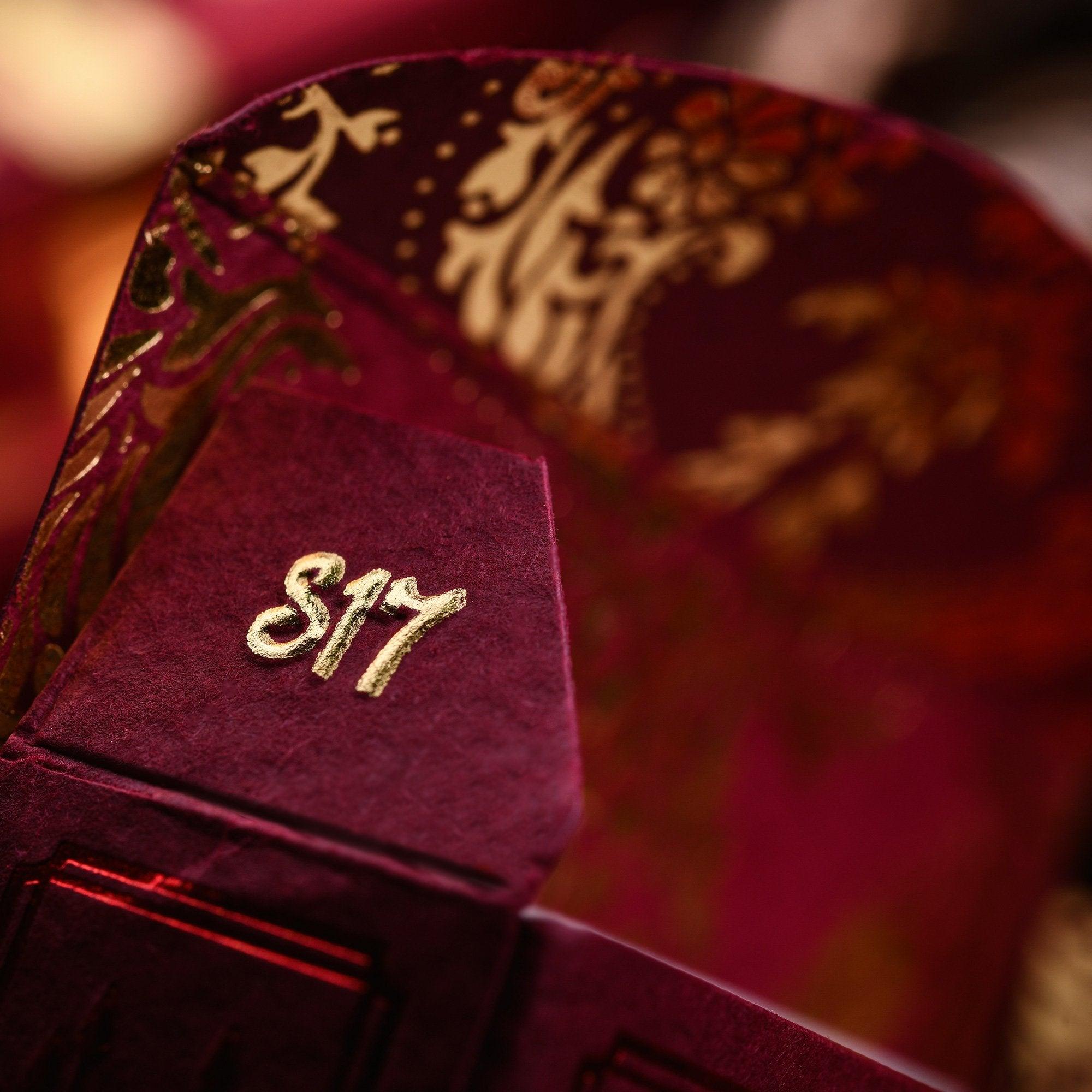 Premium Parlour Playing Cards - Red Stockholm17 Deck for Poker, Magic Tricks & Collectors | Elegant Design for Game Nights & Cardistry