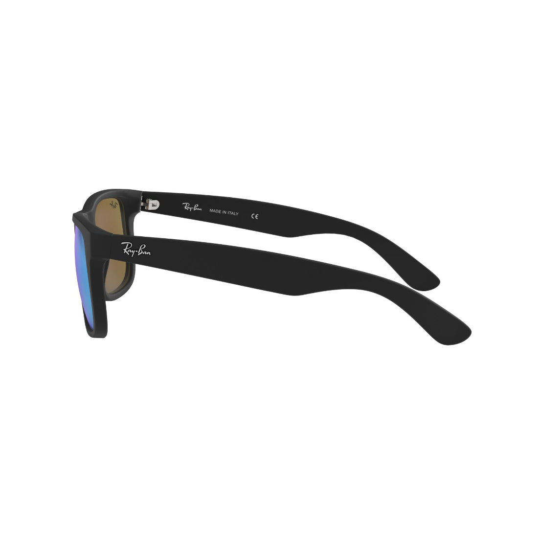 Ray Ban Justin Sunglasses - Classic Aviator Style with UV Protection - Perfect for Driving, Travel, and Outdoor Activities