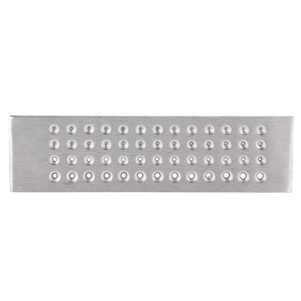 Premium Tungsten Carbide Wire Draw Plate for Jewelry Making & Repair - 52 Round Holes (0.26mm-4.10mm) - Professional Jewelry Tool for Wire Drawing, Shaping & Sizing - Perfect for DIY Jewelry Crafting, Metalworking & Goldsmithing
