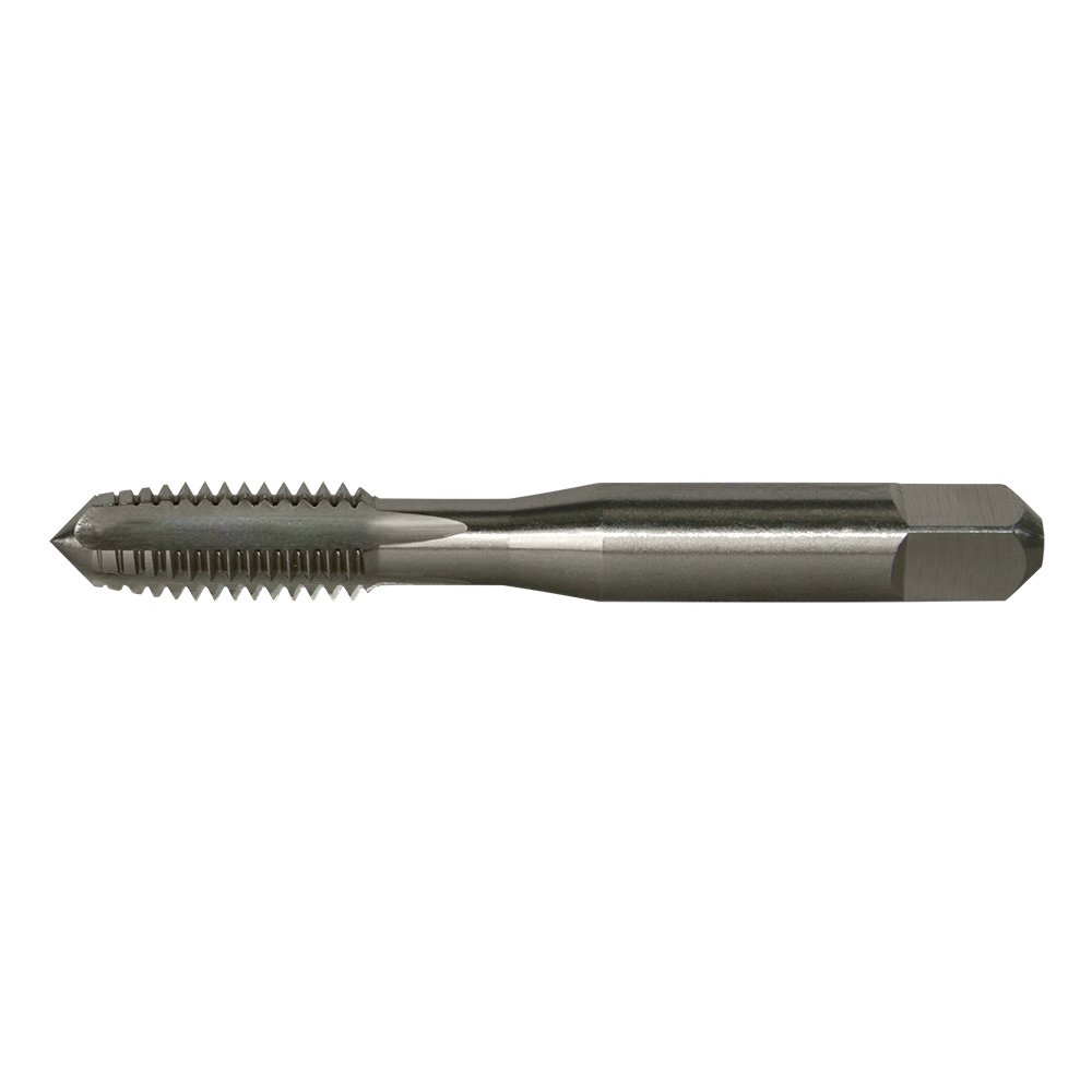 1-3/8-6 Bright 4 Flute Hand Tap Plug - Perfect for Threading Metal, Plastic & DIY Projects