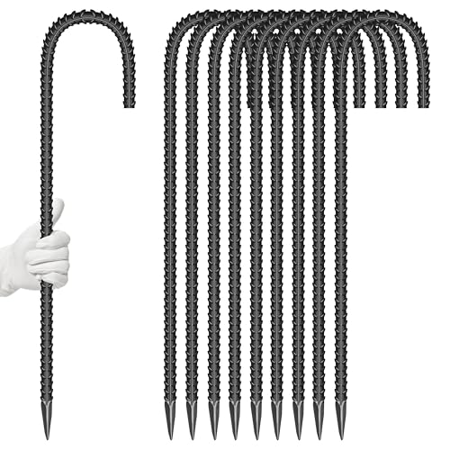 J-16'' 10mm 10pcs BK