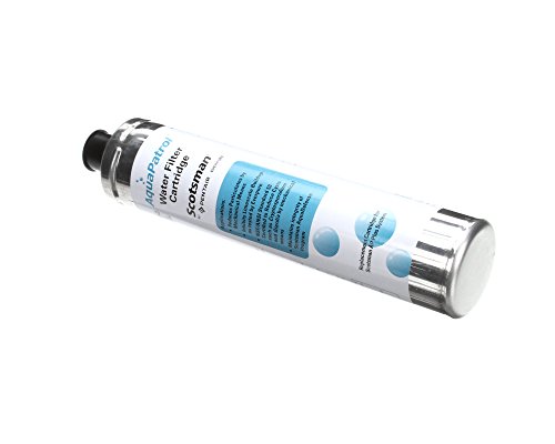 Scotsman APRC1-P AqualPatrol Plus NSF Certified Water Filter Replacement Cartridge – Compatible with Scotsman Ice Machines – Pure Water for Home, Office, and Commercial Use