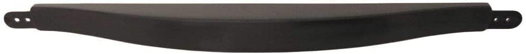 Whirlpool Refrigerator Handle WP2206934J - Dark Gray/Graphite Replacement Part for Kitchen Appliance Repair | Perfect for DIY Home Improvement