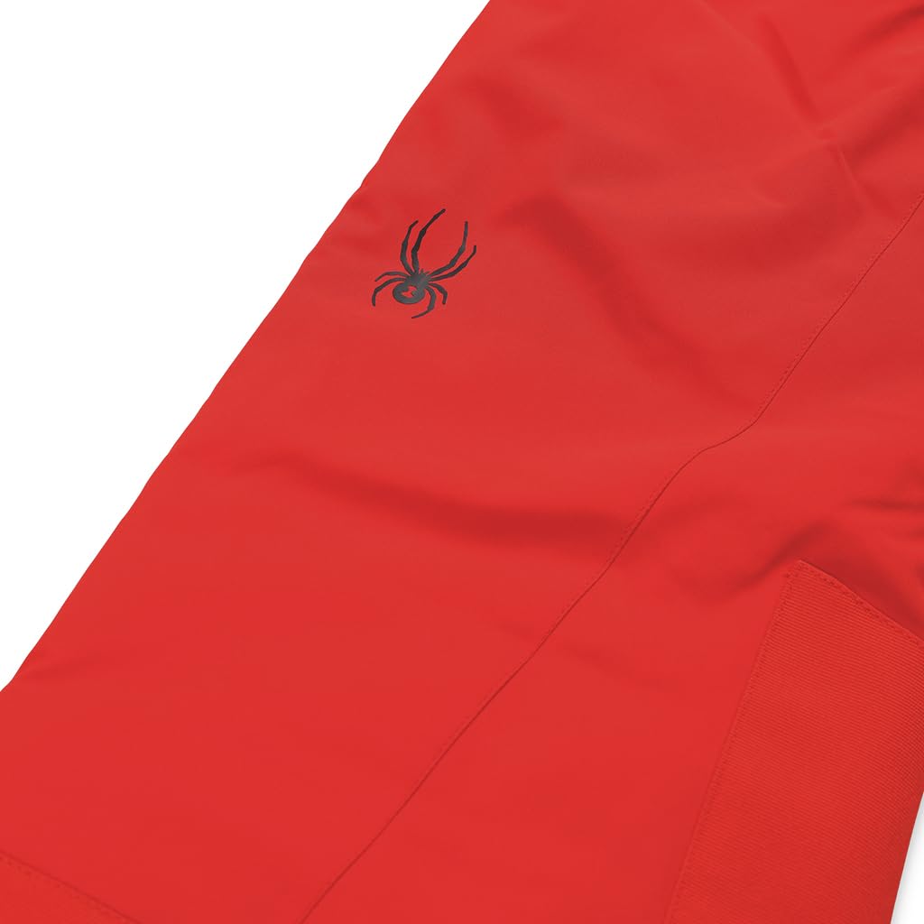 Spyder Boys Power Insulated Ski Pants - Waterproof Winter Snow Pants for Kids - Warm & Durable for Skiing, Snowboarding & Outdoor Winter Activities