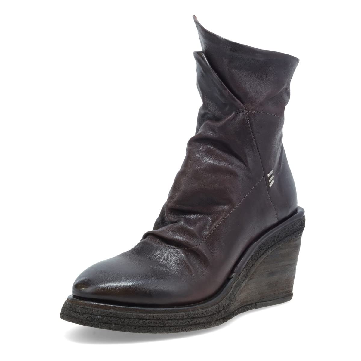 A.S.98 Tremont Women's Ankle Boots - Fashionable Leather Winter Boots for Women, Comfortable & Stylish - Perfect for Casual Outfits, Office Wear & Winter Adventures