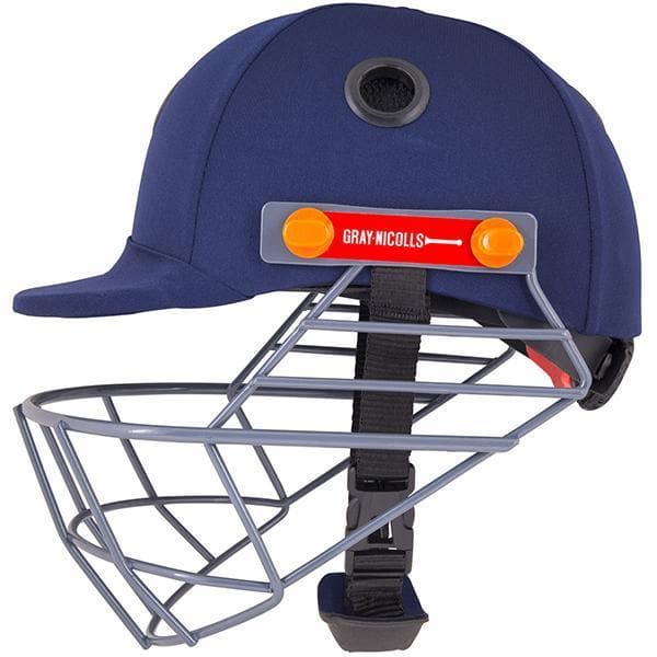 Gray Nicolls Elite Junior Cricket Helmet - Lightweight Youth Cricket Safety Gear for Batting & Fielding | Perfect for Junior Cricket Matches & Training Sessions
